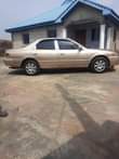 A picture of Toyota Camry 2000