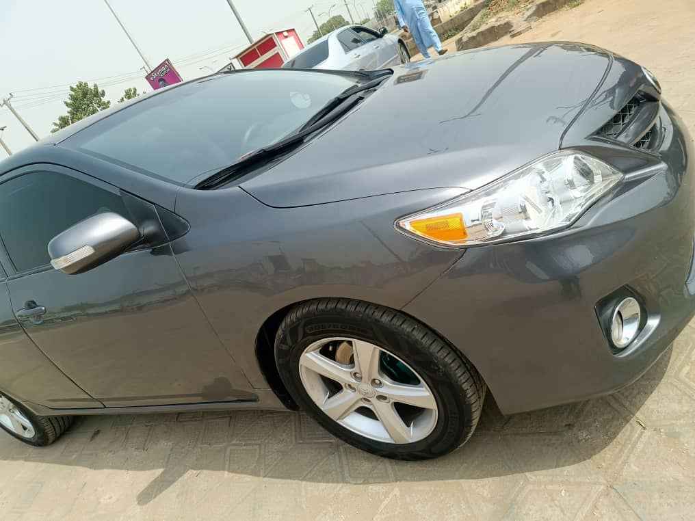A picture of Toyota Corolla LE