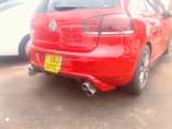 A picture of Golf 7...Model 2011...Call...0703273550