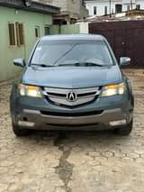 A picture of Clean 9ja used 2007 Acura MDX full option