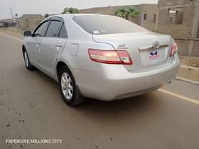 A picture of Registered Toyota Camry LE Muscle 2010 on belt available for