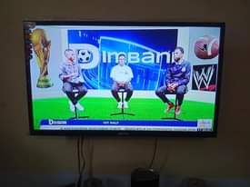 A picture of TV FLAT NCH 32