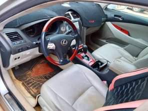 A picture of Lexus ES350 for sale Untouched engine and gear AC is