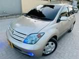 A picture of Toyota IST