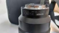 A picture of SONY 16 35mm GM lens 2 8f