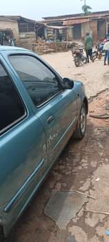A picture of Nissan Micra for sale At Ibadan