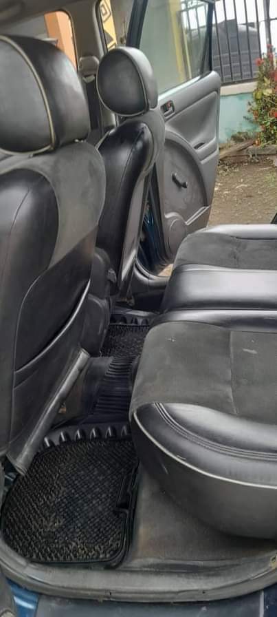 A picture of Toyota Matrix 2004 model 4 sale Super Clean body and