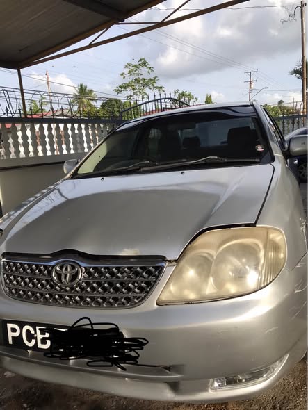 toyota nze
