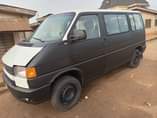 A picture of Volkswagen transporter 2003