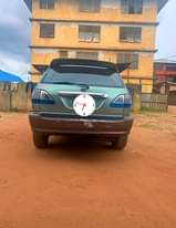 A picture of Rx300 Lexus