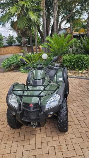 kymco
