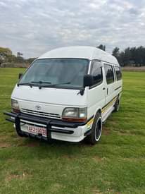 used toyota hiace