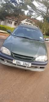 A picture of Toyota caldina on Quick sale