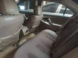 A picture of 2 years used Tokunbo standard 2009 Toyota Camry 85 first