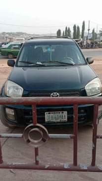 A picture of Toyota RAV4 for sale