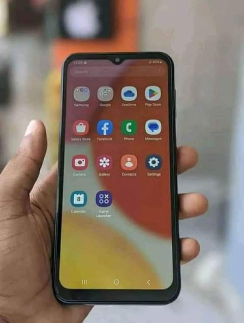 A picture of Samsung A14