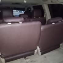 A picture of  SHARP 2012 MODEL UPGRADED TO 2016 TOYOTA LAND CRUISER