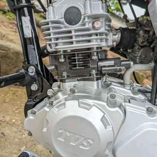 A picture of TVS 125 TZS 850 000 NIPIGIE 0760387780