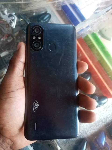 A picture of Itel A58