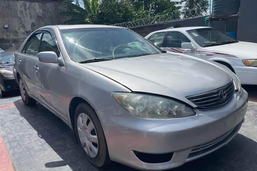 A picture of Toyota Camry 2006 Buy and drive nothing to fix Call