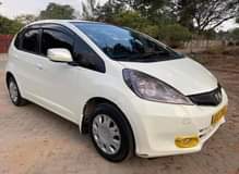 used honda fit