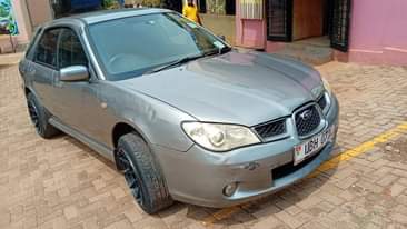 A picture of Subaru impreza