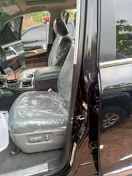 A picture of 2015 Upgraded to 2023 Toyota Landcruiser 37m net price Abuja