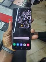 A picture of SAMSUNG GALAXY S20 ULTRA 5G