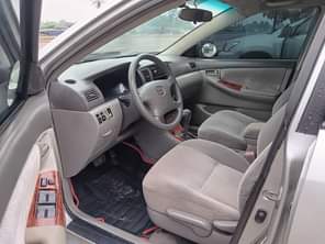 A picture of 2006 TOYOTA COROLLA CALL 09025398320 PRICE 4 5M BUYER SETTLES