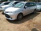 A picture of TOYOTA FIELDER HYBRID 2015