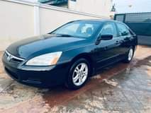 A picture of Brand Honda Model Accord Year 07 AC cooling Painted from