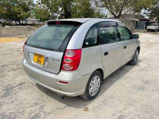 toyota nadia