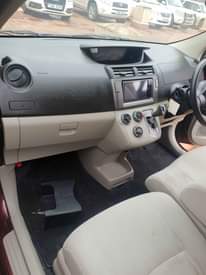 A picture of Toyota Passo Sette