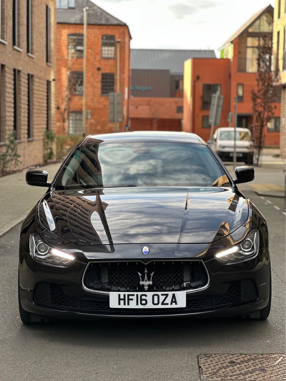 maserati