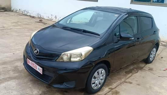 used toyota vits