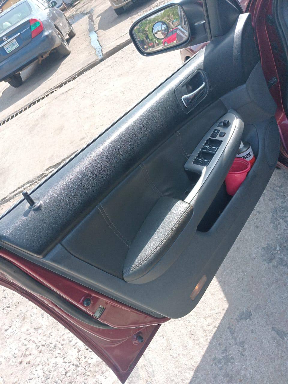 A picture of Sharp registered eod honda accord 2004 its in top shape