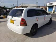 A picture of Toyota filder