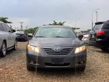 A picture of Unregistered 2008 Toyota Camry Available Untampered Engine and Good Gear