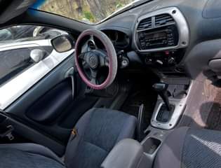 A picture of Registered Toyota RAV4 2005 model