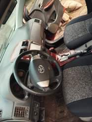 A picture of Relocation Sales Very clean 2010 Toyota Corolla baked on first