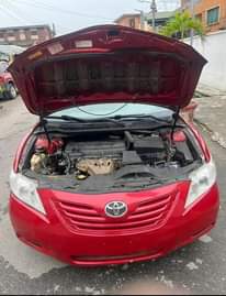 A picture of Toyota Camry