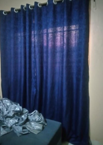 curtains