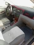 A picture of Toyota corolla 04 bake on first body everything is working