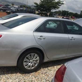 A picture of Toyota Camry