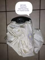 A picture of AIRBAG REPAIRS