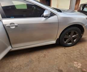 A picture of Extra neat Tok grade Toyota Camry 2014 model Untampered engine