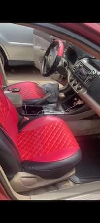 A picture of TOKUNBO STANDARD FEW MONTHS USED 2005 Toyota Camry big daddy