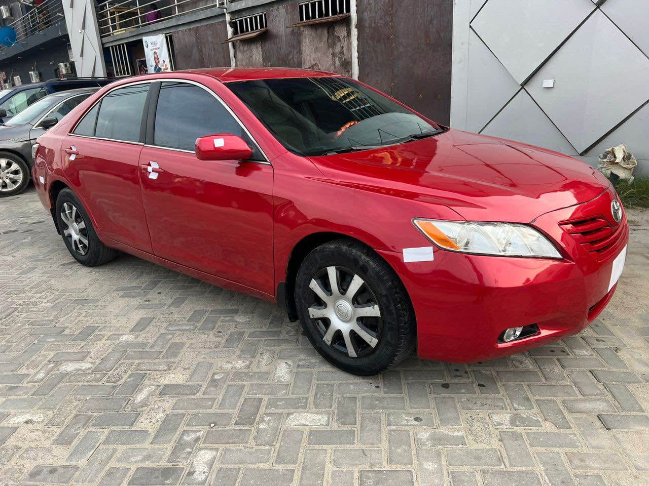 A picture of Toyota Camry Limited Edition 2022 entry
