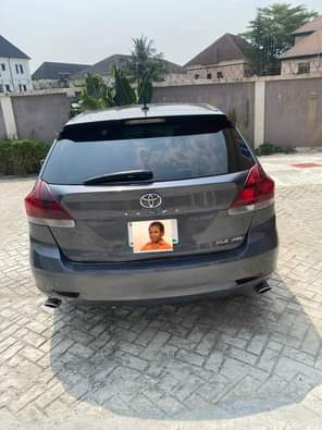 A picture of 2014 Toyota vanze Nigeria use Price 12m Location Amuwo odofin