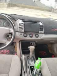 A picture of Distress sale Toyota Camry 2004 model First body Engine ok